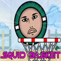 PLay Squid Basket now!