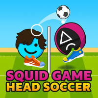Play Squid Game Head Soccer now!