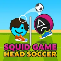 PLay Squid Game Head Soccer now!