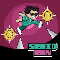 Play Squid Run now!