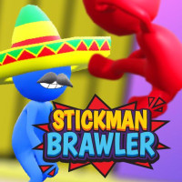 Play Stickman Brawler now!