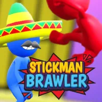 Play Stickman Brawler Now!