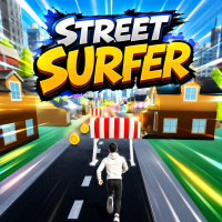Play Street Surfer now!