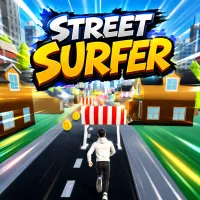 Play Street Surfer Now!