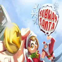 PLay Subway Santa now!
