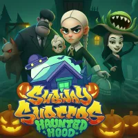 Subway Surf Halloween