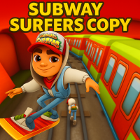 Play Subway Surfers Copy now!