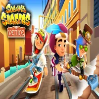 PLay Subway Surfers Venice now!