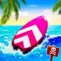 PLay Summer Rider 3D now!