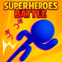 PLay Superheroes Battle now!