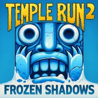 PLay Temple Run 2 Frozen Shadows now!
