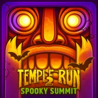 PLay Temple Run 2 Spooky Summit now!