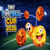 Play TIny Football Cup 2026 Now!