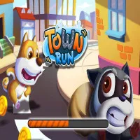 PLay Town Run now!