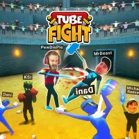 Play Tube Fight now!