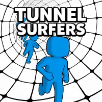 PLay Tunnel Surfers now!