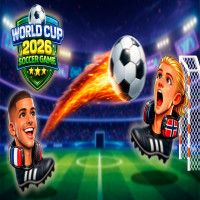 Play World Cup 2026 Soccer Game now!