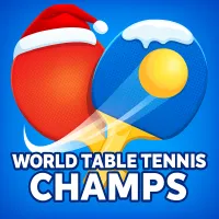 PLay World Table Tennis Champs now!