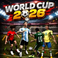 Play WorldCup2026 Now!
