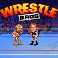 PLay Wrestle Bros now!