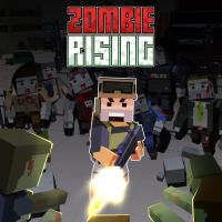 Play Zombie Rising now!
