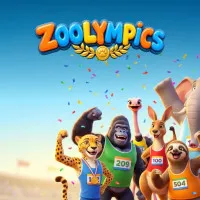 Play Zoolympics Now!
